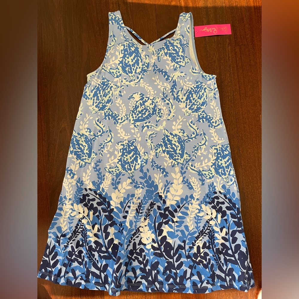 Lilly Pulitzer kristen dress - size M - new with tags